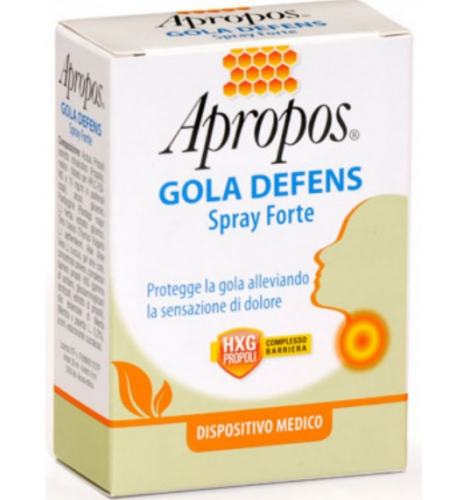 Apropos Spray Oral Forte